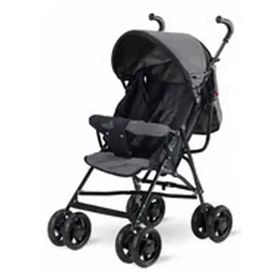 Babyhope SC100 Baston Gri Bebek Arabası