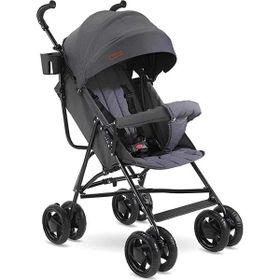 Babyhope SC100 Baston Gri Bebek Arabası