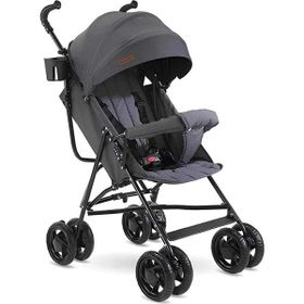 Babyhope SC100 Gri Kırçıllı Baston Puset