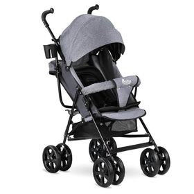 Babyhope SC100 Gri Kırçıllı Baston Puset