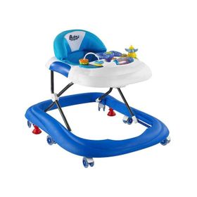 Babyhope Star Mavi Yürüteç