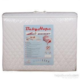 Babyhope Visco 80X130 Bebek Oyun Parkı Yatağı