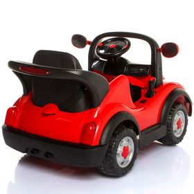 Babyhope W431R Kırmızı 12V Kumandalı Akülü Araba