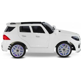 Babyhope XC 443 Beyaz 12 V Power Uzaktan Kumandalı Akülü Araba