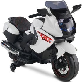 Babyhope XMX-316 Beyaz 12V Akülü Motor