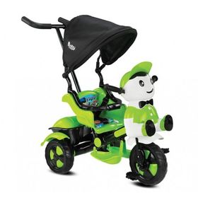 Babyhope Yupi Panda Üç Teker Çocuk Bisikleti