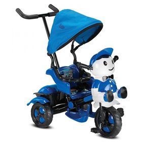 Babyhope Yupi Panda Üç Teker Çocuk Bisikleti