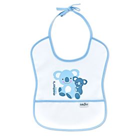 Babyjem 00030 Poli Muşamba Küçük Mama Önlüğü