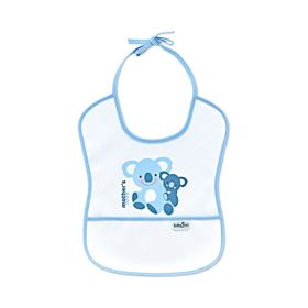 Babyjem 00030 Poli Muşamba Küçük Mama Önlüğü