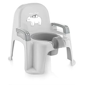 Babyjem 004 Afacan Gri Lazımlık