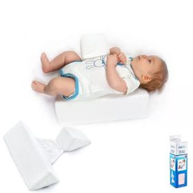 Babyjem 014 Beyaz Güvenli Uyku Bebek Yastığı