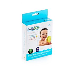 Babyjem 020 Selilozik Banyo Süngeri