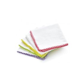 Babyjem 025 10'lu 28x28 Penye Ağız Bezi Mendili