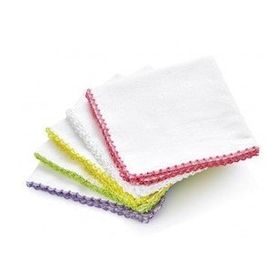 Babyjem 025 10'lu 28x28 Penye Ağız Bezi Mendili