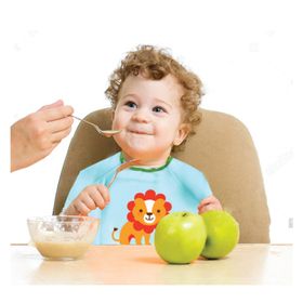 Babyjem 034 Poli Muşambalı Kollu Önlük