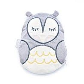 Babyjem 0493 Baykuş Kiraz Çekirdekli Kadife Gaz Yastığı