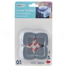Babyjem 052 Gri Köşe Koruyucu