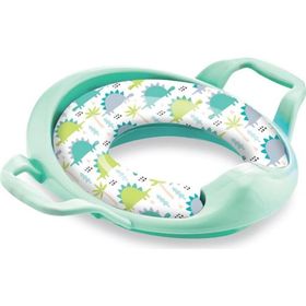 Babyjem 064 Mint Yeşili Mega Klozet Adaptörü
