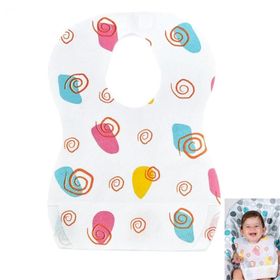 Babyjem 106 Tek Kullanımlık 20 Adet Mama Önlüğü