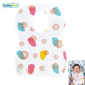 Babyjem 106 Tek Kullanımlık 20 Adet Mama Önlüğü