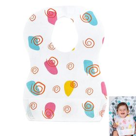 Babyjem 106 Tek Kullanımlık 20 Adet Mama Önlüğü