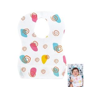 Babyjem 106 Tek Kullanımlık 20 Adet Mama Önlüğü