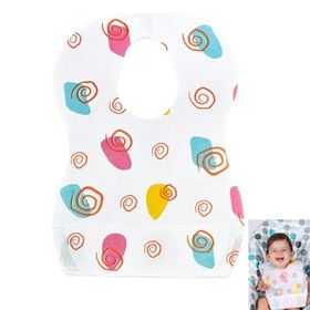 Babyjem 106 Tek Kullanımlık 20 Adet Mama Önlüğü