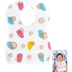 Babyjem 106 Tek Kullanımlık 20 Adet Mama Önlüğü
