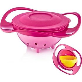 Babyjem 16316PMP Dökülmeyen Tabak