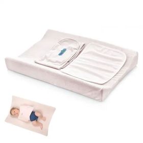 Babyjem 219 Ekru Kundaklı Alt Açma Minderi