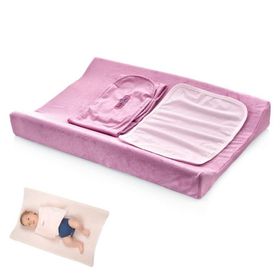 Babyjem 219 Pembe Kundaklı Alt Açma Minderi