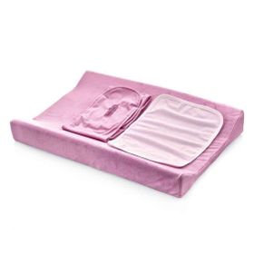 Babyjem 219 Pembe Kundaklı Alt Açma Minderi