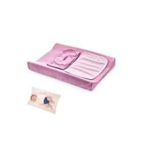 Babyjem 219 Pembe Kundaklı Alt Açma Minderi