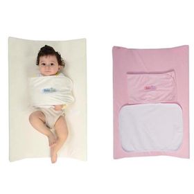 Babyjem 219 Pembe Kundaklı Alt Açma Minderi