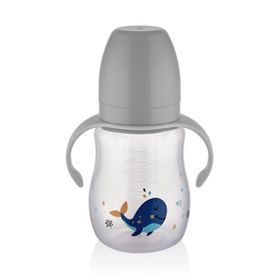 Babyjem 250 ml Gri Damlatmayan Suluk