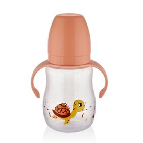 Babyjem 250 ml Turuncu Damlatmayan Suluk