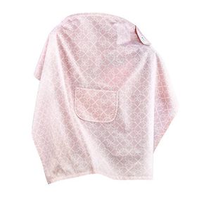 Babyjem 323 Pembe Yonca Cepli Emzirme Önlüğü