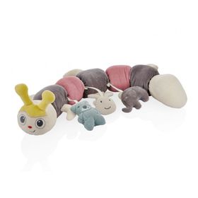 Babyjem 34 cm Pembe Uyku Arkadaşım Tavşan
