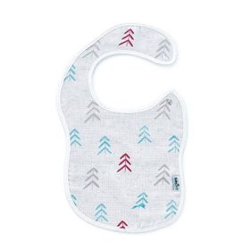 Babyjem 379 Müslin Pembe Bebek Mama Önlüğü