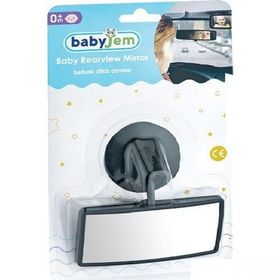 Babyjem 387 Siyah Bebek Dikiz Aynası