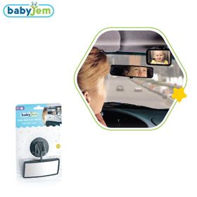 Babyjem 387 Siyah Bebek Dikiz Aynası