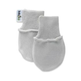 Babyjem 398 Gri Yenidoğan Bebek Eldiveni