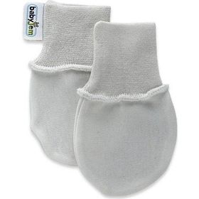 Babyjem 398 Gri Yenidoğan Bebek Eldiveni
