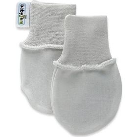 Babyjem 398 Gri Yenidoğan Bebek Eldiveni