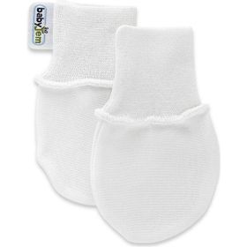Babyjem 398 Yenidoğan Ribanalı Bebek Eldiveni