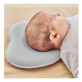 Babyjem 415 Gri Düz Kafa Yastığı