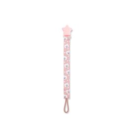 Babyjem 427 Pembe Ayıcık Emzik Tutacağı
