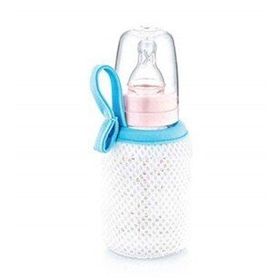 Babyjem 434 Mavi Biye Küçük Boy Biberon Kılıfı