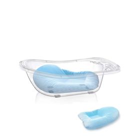 Babyjem 436 Mavi Köpüklü Bebek Banyo Yatağı