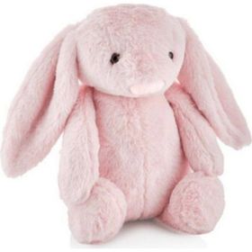 Babyjem 44 cm Pembe Uyku Arkadaşım Tavşan